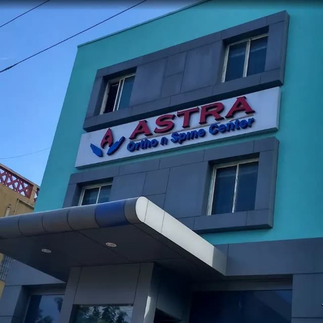 Hôpital spécialisé Astra