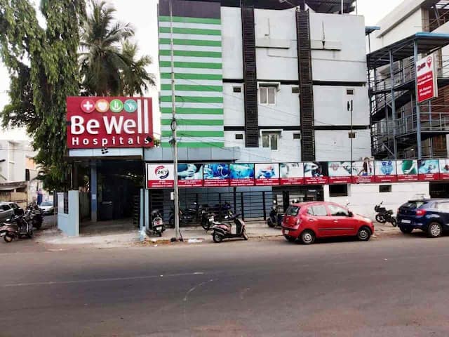 Be Well Hospital