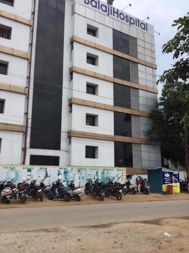 Rumah Sakit Balaji