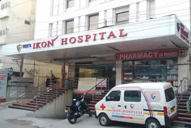 TKR's Ikon Hospital