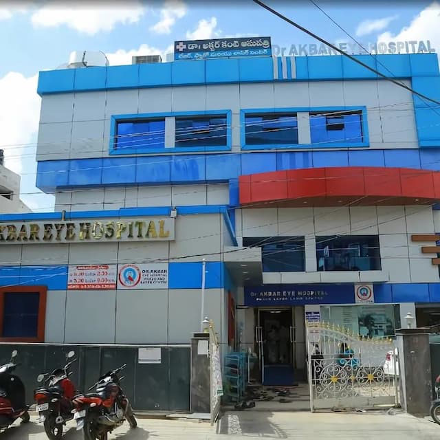 Dr. Hospital Mata Akbar