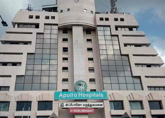 مستشفى أبولو