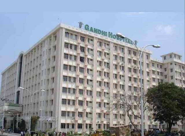 مستشفى غاندي