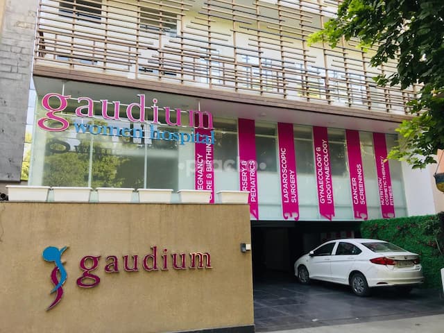 Rumah Sakit Wanita Gaudium
