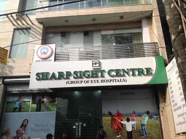 Sharp Sight Center