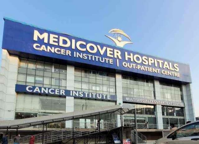 Medicover Cancer Hospital