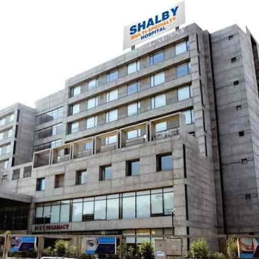 Hôpitaux Shalby