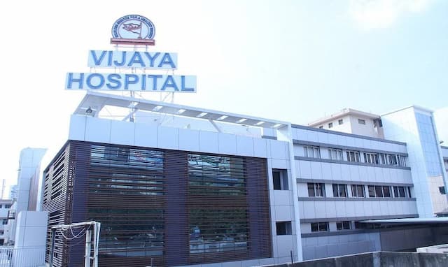 Hôpital Vijaya