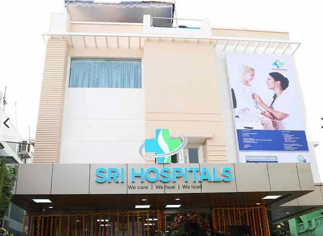 Mga Ospital ng Sri
