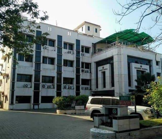 Rakshith Hospital