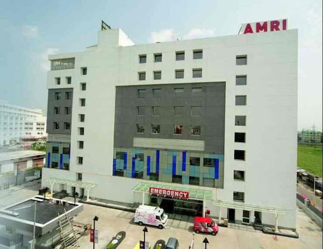 Mga Ospital ng AMRI