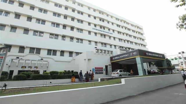 BM Birla Heart Research Center