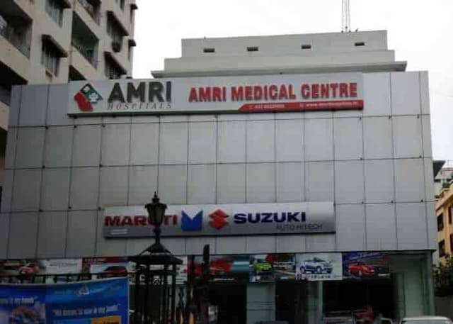 Pusat Medis AMRI