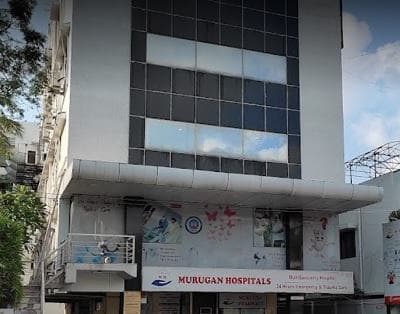 Mga Ospital ng Murugan