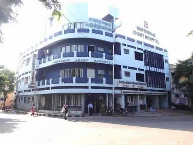 Hôpital thoracique de Santosham