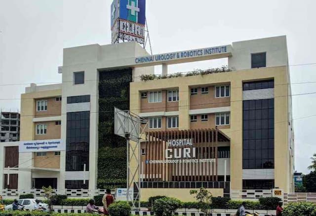 Institut d'urologie et de robotique de Chennai