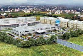 Gleneagles Global Health City, Chennai