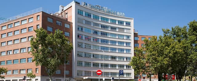 Rumah Sakit Universitas Yayasan Jiménez Díaz