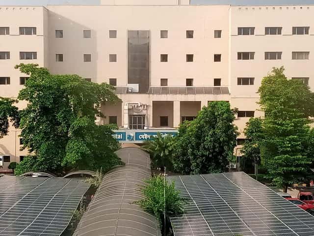 Apollo Gleneagles Hospitals, Kolkata