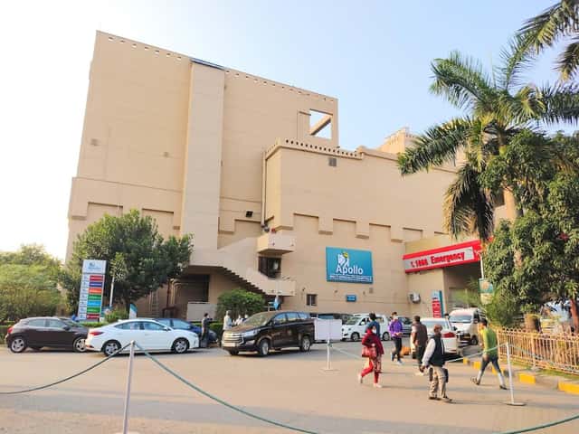 Apollo Gleneagles Hospitals, Kolkata