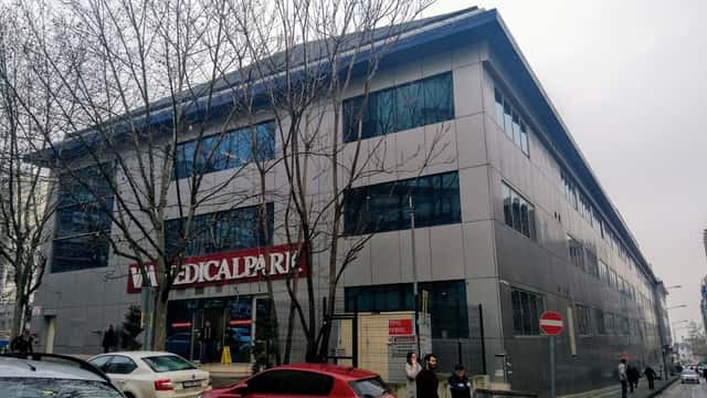 VM Medical Park Bursa Hospital