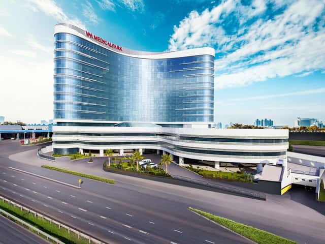 VM Medical Park Pendik Hospital
