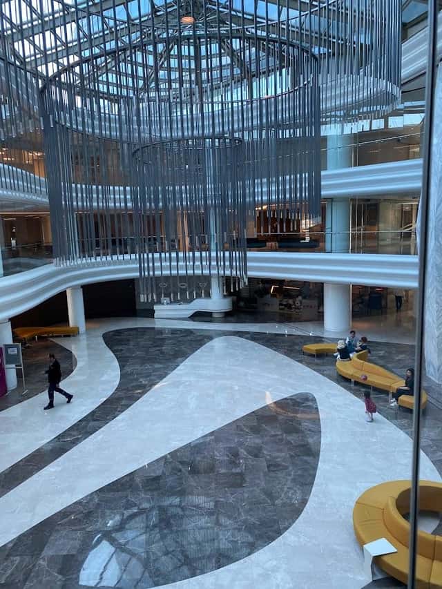 VM Medical Park Pendik Hospital