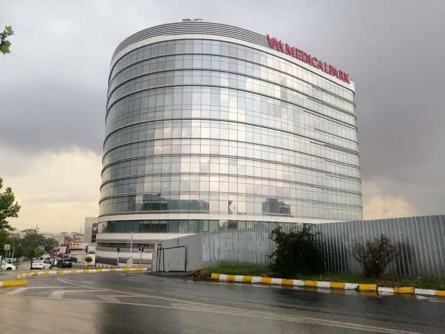 VM Medical Park Pendik Hospital