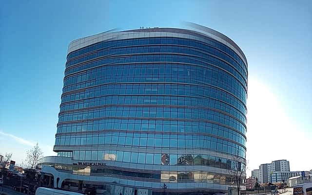 VM Medical Park Pendik Hospital