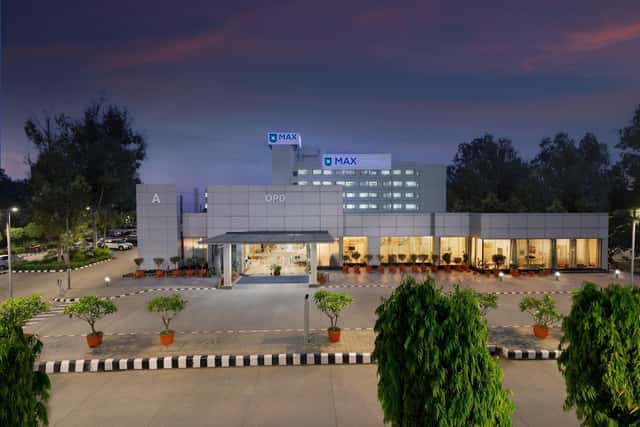 Max Smart Super Speciality Hospital, Saket