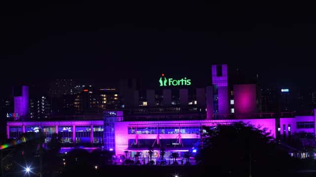 Fortis Memorial Research Institute, Gurgaon