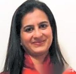 Ms. Sanika Vaidya (Physiotherapist), [object Object]