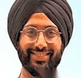 Dr. Harinder Singh, [object Object]