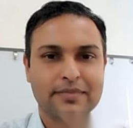 Dr. Sandeep G Jawale, [object Object]