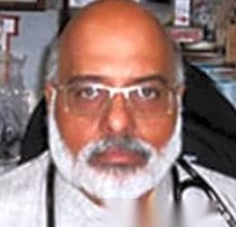 Dr. Paramjeet Singh Mann, [object Object]