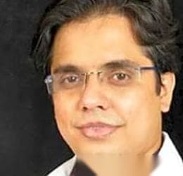 Dr. Kumar Saurav, [object Object]