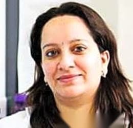 Dr. Kanika Sharma, [object Object]