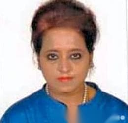 Dr. Anitha Ramesh, [object Object]