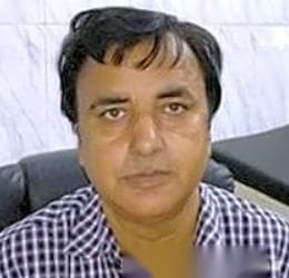 Dr. Mahesh Kumar Agarwal, [object Object]