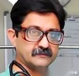 Dr. Saket Bhardwaj, [object Object]