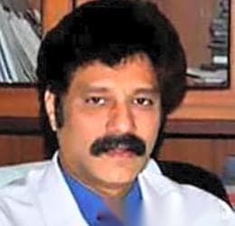 Dr. Sridhar Reddy Arumalla, [object Object]