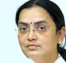 Dr. Anuradha Sridhar, [object Object]