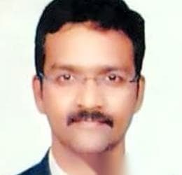 Dr. V Arun Ramanan, [object Object]