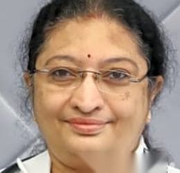 Dr. Sujatha Sampath, [object Object]