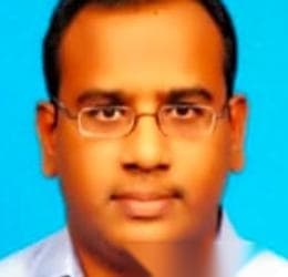 Dr. Balachandar Kariappa Reddy, [object Object]