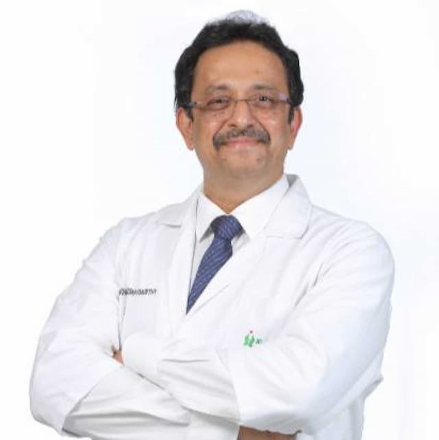 Dr Mohan Keshavamurthy, [object Object]