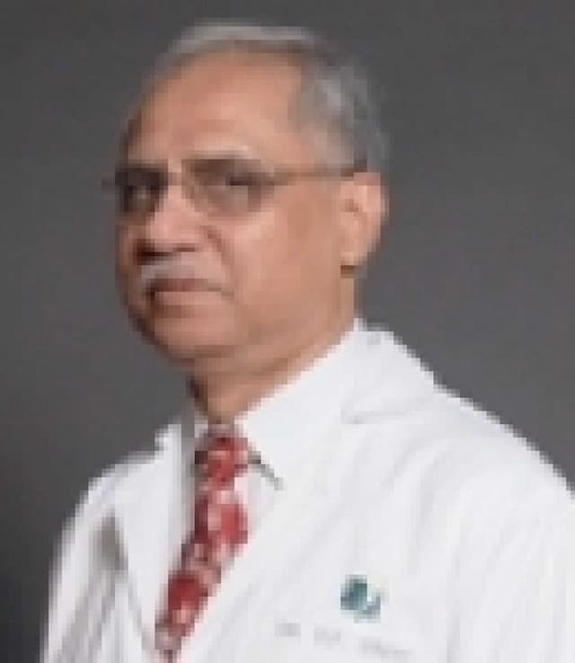 Docteur. V. P. Singh, [object Object]