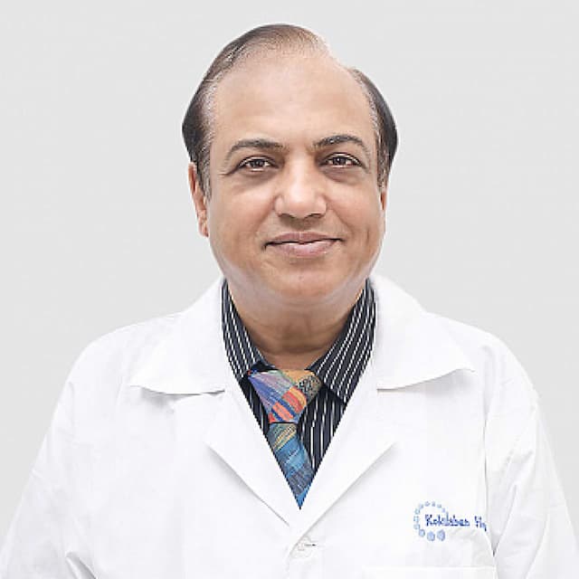 Dr Nandkishore Kapadia, [object Object]