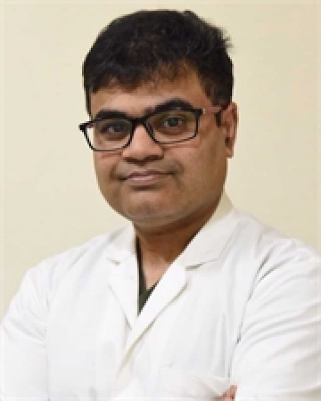 Dr Anshuman Kaushal, [object Object]