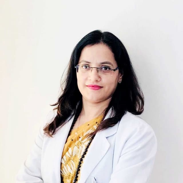 Dr. Aradhana Singh, [object Object]